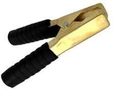 ΚΡΟΚΟΔΕΙΛΑΚΙ 300A 138mm ΧΑΛΚΟΥ ΜΑΥΡΟ AT-0031CU KRODE
