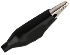 ΚΡΟΚΟΔΕΙΛΑΚΙ 5A 44.5mm ΝΙΚΕΛ ΜΑΥΡΟ AT-0003 KRODE 1