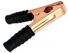 ΚΡΟΚΟΔΕΙΛΑΚΙ 100A 110mm ΕΠΙΧΑΛΚΩΜΕΝΟ ΜΑΥΡΟ AT-0028 KRODE
