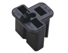ΚΑΛΥΜΜΑ ΠΡΟΣΤΑΤΕΥΤΙΚΟ ΠΛΑΣΤΙΚΟ ΑΚΡΟΔΕΚΤΩΝ (6.3) ΘΗΛΥΚΟ 3P ΜΑΥΡΟ 4410140 VAR