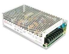 ΤΡΟΦΟΔΟΤΙΚΟ 151.55W/27.6VDC/5A PFC ΜΕ ΦΟΡΤΙΣΤΗ ΜΠΑΤΑΡΙΑΣ (UPS) AD-155B MEAN WELL 1