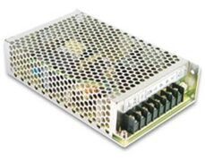 ΤΡΟΦΟΔΟΤΙΚΟ 51.38W/13.8VDC/3.5A ΜΕ ΦΟΡΤΙΣΤΗ ΜΠΑΤΑΡΙΑΣ (UPS) AD-55A MEAN WELL