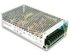 ΤΡΟΦΟΔΟΤΙΚΟ 151.55W/13.8VDC/10.5A PFC ΜΕ ΦΟΡΤΙΣΤΗ ΜΠΑΤΑΡΙΑΣ (UPS FUNCTION) AD-155A MEAN WELL 1
