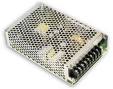ΤΡΟΦΟΔΟΤΙΚΟ 53.92W/27.6VDC/1.8A ΜΕ ΦΟΡΤΙΣΤΗ ΜΠΑΤΑΡΙΑΣ (UPS) AD-55B MEAN WELL