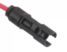 CONNECTOR SOLAR 6mm² ΑΡΣΕΝΙΚΟ PLUS 6-1394461-5 TYC