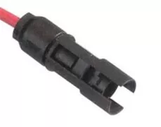 CONNECTOR SOLAR 6mm² ΑΡΣΕΝΙΚΟ PLUS 6-1394461-5 TYC 1