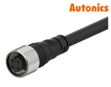 CONNECTOR 3 ΚΑΛΩΔΙΩΝ 2m PVC ΙΣΙΟΣ CID3-2 AUTONICS