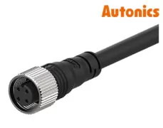 CONNECTOR 3 ΚΑΛΩΔΙΩΝ 2m PVC ΙΣΙΟΣ CID3-2 AUTONICS 1