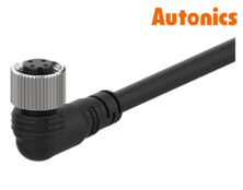 CONNECTOR 3 ΚΑΛΩΔΙΩΝ 2m PVC ΓΩΝΙΑΚΟΣ CLD3-2 AUTONICS