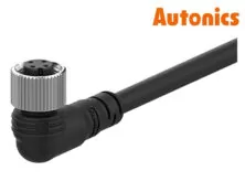 CONNECTOR 3 ΚΑΛΩΔΙΩΝ 2m PVC ΓΩΝΙΑΚΟΣ CLD3-2 AUTONICS