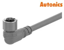 CONNECTOR 4 ΚΑΛΩΔΙΩΝ 3m PVC ΓΩΝΙΑΚΟΣ CLDH4-3 AUTONICS