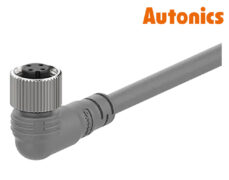 CONNECTOR 4 ΚΑΛΩΔΙΩΝ 3m PVC ΓΩΝΙΑΚΟΣ CLDH4-3 AUTONICS
