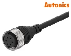 CONNECTOR 6 ΚΑΛΩΔΙΩΝ 2m PVC ΙΣΙΟΣ CID6S-2 AUTONICS
