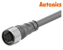 CONNECTOR 4 ΚΑΛΩΔΙΩΝ 3m PVC ΙΣΙΟΣ CID4-3R AUTONICS