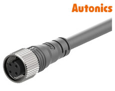 CONNECTOR 4 ΚΑΛΩΔΙΩΝ 3m PVC ΙΣΙΟΣ CID4-3R AUTONICS 1