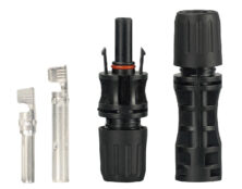 CONNECTOR SOLAR 2.5-6mm² 1500V 30A ΣΕΤ MC4 ΤΥΠΟΥ MC430AHM15 HNM