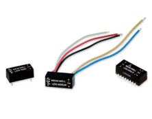 CONVERTER DC/DC LED 16W/9-36V/2-32V/500mA ΚΑΛΩΔΙΟΥ LDD-500LW MEAN WELL