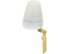 ΑΙΣΘΗΤΗΡΑΣ ΜΕΡΑΣ-ΝΥΧΤΑΣ 10A/230VAC ΛΕΥΚΟΣ GL302 GREENLUX