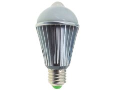 ΛΑΜΠΑ LED ΜΕ ΑΙΣΘΗΤΗΡΑ ΚΙΝΗΣΗΣ E27 6W 460LM 360° 4000-5000k NEUTRAL WHITE ST460 STARLUX 1 ΛΑΜΠΑ LED ΜΕ ΑΙΣΘΗΤΗΡΑ ΚΙΝΗΣΗΣ E27 6W 460LM 360° 4000-5000k NEUTRAL WHITE ST460 STARLUX