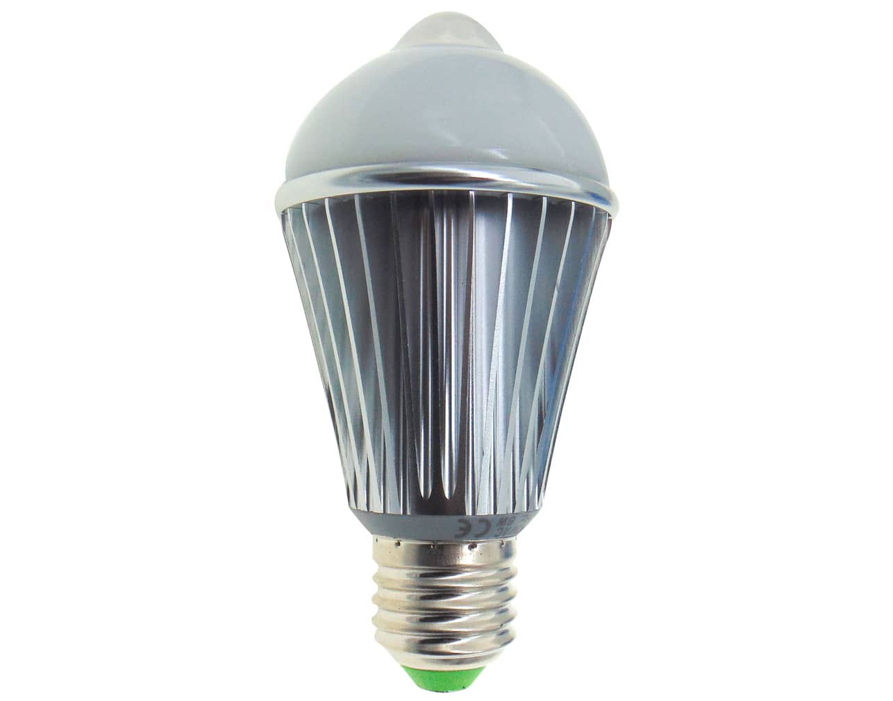 ΛΑΜΠΑ LED ΜΕ ΑΙΣΘΗΤΗΡΑ ΚΙΝΗΣΗΣ E27 6W 460LM 360° 4000-5000k NEUTRAL WHITE ST460 STARLUX 3 ΛΑΜΠΑ LED ΜΕ ΑΙΣΘΗΤΗΡΑ ΚΙΝΗΣΗΣ E27 6W 460LM 360° 4000-5000k NEUTRAL WHITE ST460 STARLUX