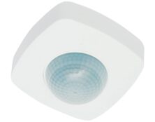ΑΙΣΘΗΤΗΡΑΣ ΠΑΡΟΥΣΙΑΣ 360° 2000W/230VAC ΟΡΟΦΗΣ ΛΕΥΚΟΣ GL46B GREENLUX