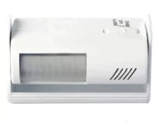 ΑΙΣΘΗΤΗΡΑΣ ΚΙΝΗΣΗΣ ΥΠΕΡΥΘΡΩΝ 60° ΜΕ ΚΟΥΔΟΥΝΙ (DING DONG-ALARM) 9VDC ΛΕΥΚΟΣ GL96 GREENLUX