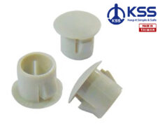 ΤΑΠΑ ΟΠΗΣ ΔΙΑΜΕΤΡΟΥ 7.9mm ΛΕΥΚΗ HP-8 KSS 1