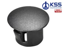 ΤΑΠΑ ΟΠΗΣ ΔΙΑΜΕΤΡΟΥ 5mm ΜΑΥΡΗ HP-5 KSS