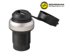 USB CONNECTOR 3.0 TYPE A/F ΣΑΣΙ Φ22 ΜΕ ΚΑΠΑΚΙ PP2USB30NL GIOVENZANA