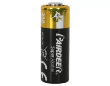 ΜΠΑΤΑΡΙΑ ΑΛΚΑΛΙΚΗ SUPER 12V 23A 5 ΤΕΜΑΧΙΑ ΣΕ BLISTER PRD