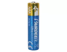 ΜΠΑΤΑΡΙΑ ΑΛΚΑΛΙΚΗ ULTRA DIGITAL 1.5V AAA LR03UD 4 ΤΕΜΑΧΙΑ ΣΕ BLISTER PRD