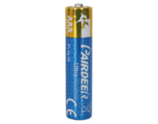 ΜΠΑΤΑΡΙΑ ΑΛΚΑΛΙΚΗ ULTRA DIGITAL 1.5V AAA LR03UD 4 ΤΕΜΑΧΙΑ ΣΕ BLISTER PRD 1 ΜΠΑΤΑΡΙΑ ΑΛΚΑΛΙΚΗ ULTRA DIGITAL 1.5V AAA LR03UD 4 ΤΕΜΑΧΙΑ ΣΕ BLISTER PRD