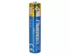 ΜΠΑΤΑΡΙΑ ΑΛΚΑΛΙΚΗ ULTRA DIGITAL 1.5V AAA LR03UD 4 ΤΕΜΑΧΙΑ ΣΕ BLISTER PRD 1