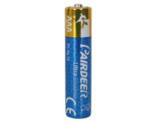 ΜΠΑΤΑΡΙΑ ΑΛΚΑΛΙΚΗ ULTRA DIGITAL 1.5V AAA LR03UD ΣΥΣΚΕΥΑΣΙΑ ΤΩΝ 10 ΤΕΜΑΧΙΩΝ PRD