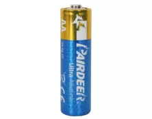 ΜΠΑΤΑΡΙΑ ΑΛΚΑΛΙΚΗ ULTRA DIGITAL 1.5V AA LR6UD ΣΥΣΚΕΥΑΣΙΑ ΤΩΝ 10 ΤΕΜΑΧΙΩΝ PRD