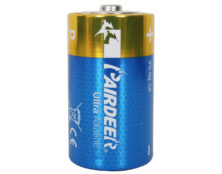 ΜΠΑΤΑΡΙΑ ΑΛΚΑΛΙΚΗ ULTRA DIGITAL 1.5V D LR20UD 2 ΤΕΜΑΧΙΑ ΣΕ BLISTER PRD