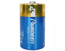 ΜΠΑΤΑΡΙΑ ΑΛΚΑΛΙΚΗ ULTRA DIGITAL 1.5V D LR20UD 2 ΤΕΜΑΧΙΑ ΣΕ BLISTER PRD