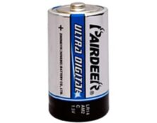 ΜΠΑΤΑΡΙΑ ΑΛΚΑΛΙΚΗ ULTRA DIGITAL 1.5V C LR14UD 2 ΤΕΜΑΧΙΑ ΣΕ BLISTER PRD