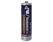 ΜΠΑΤΑΡΙΑ SUPER HEAVY DUTY 1.5V AA R6PVC 4 ΤΕΜΑΧΙΑ ΣΕ BLISTER PRD