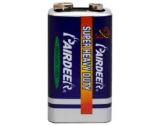 ΜΠΑΤΑΡΙΑ SUPER HEAVY DUTY 9V 6F22PVC 1 ΤΕΜΑΧΙΟ ΣΕ BLISTER PRD 2 ΜΠΑΤΑΡΙΑ SUPER HEAVY DUTY 9V 6F22PVC 1 ΤΕΜΑΧΙΟ ΣΕ BLISTER PRD 1