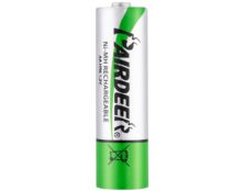 ΜΠΑΤΑΡΙΑ ΕΠΑΝΑΦΟΡΤΙΖΟΜΕΝΗ 1.2V AA 2600mAh HR6 4 ΤΕΜΑΧΙΑ ΣΕ BLISTER PRD