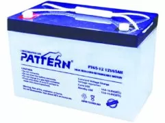ΜΠΑΤΑΡΙΑ ΜΟΛΥΒΔΟΥ ΒΑΘΙΑΣ ΕΚΦΟΡΤΙΣΗΣ 12V/65Ah PT65-12 PTN 1