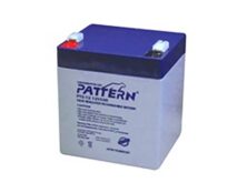 ΜΠΑΤΑΡΙΑ ΜΟΛΥΒΔΟΥ ΚΛΕΙΣΤΟΥ ΤΥΠΟΥ 12V/5.0Ah PT5.0-12 PTN