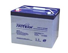 ΜΠΑΤΑΡΙΑ ΜΟΛΥΒΔΟΥ ΒΑΘΙΑΣ ΕΚΦΟΡΤΙΣΗΣ 12V/70Ah PT70-12 PTN