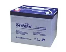 ΜΠΑΤΑΡΙΑ ΜΟΛΥΒΔΟΥ ΒΑΘΙΑΣ ΕΚΦΟΡΤΙΣΗΣ 12V/70Ah PT70-12 PTN