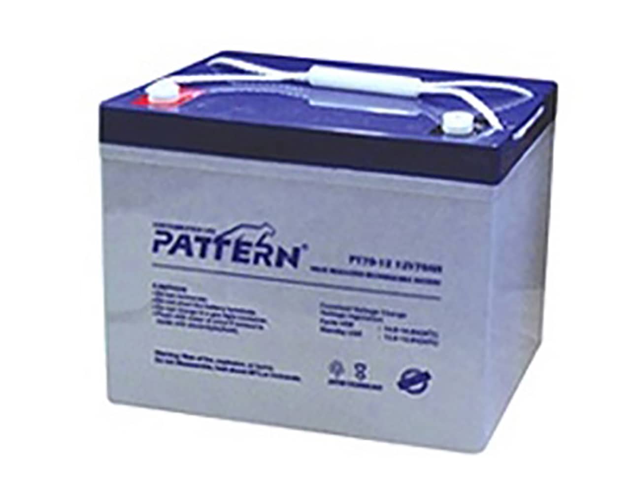 ΜΠΑΤΑΡΙΑ ΜΟΛΥΒΔΟΥ ΒΑΘΙΑΣ ΕΚΦΟΡΤΙΣΗΣ 12V/70Ah PT70-12 PTN 3 ΜΠΑΤΑΡΙΑ ΜΟΛΥΒΔΟΥ ΒΑΘΙΑΣ ΕΚΦΟΡΤΙΣΗΣ 12V/70Ah PT70-12 PTN