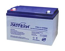 ΜΠΑΤΑΡΙΑ ΜΟΛΥΒΔΟΥ ΒΑΘΙΑΣ ΕΚΦΟΡΤΙΣΗΣ 12V/90Ah PT90-12 PTN