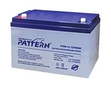 ΜΠΑΤΑΡΙΑ ΜΟΛΥΒΔΟΥ ΒΑΘΙΑΣ ΕΚΦΟΡΤΙΣΗΣ 12V/90Ah PT90-12 PTN
