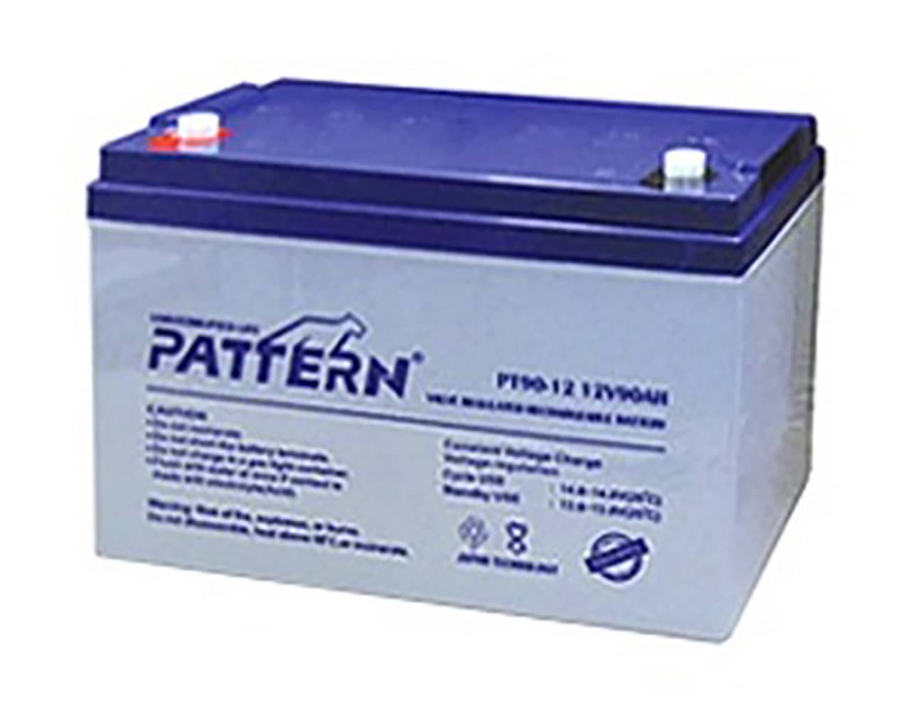 ΜΠΑΤΑΡΙΑ ΜΟΛΥΒΔΟΥ ΒΑΘΙΑΣ ΕΚΦΟΡΤΙΣΗΣ 12V/90Ah PT90-12 PTN 3 ΜΠΑΤΑΡΙΑ ΜΟΛΥΒΔΟΥ ΒΑΘΙΑΣ ΕΚΦΟΡΤΙΣΗΣ 12V/90Ah PT90-12 PTN