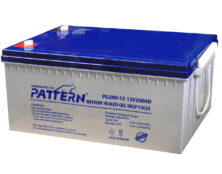 ΜΠΑΤΑΡΙΑ ΜΟΛΥΒΔΟΥ ΒΑΘΙΑΣ ΕΚΦΟΡΤΙΣΗΣ 12V/200Ah GEL PG200-12 PTN
